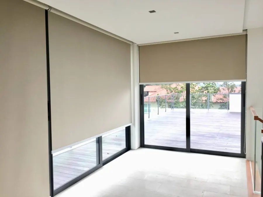 Blackout Roller Blinds: Full Darkness Without Losing Style