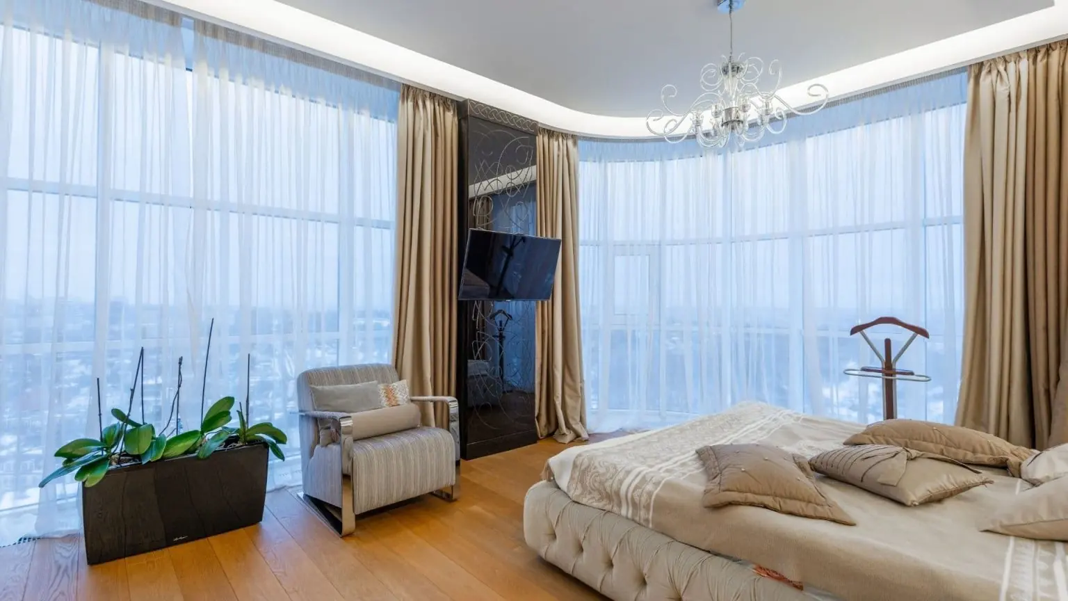 SMB Curtains and Upholstery showroom in Al Quoz, Dubai