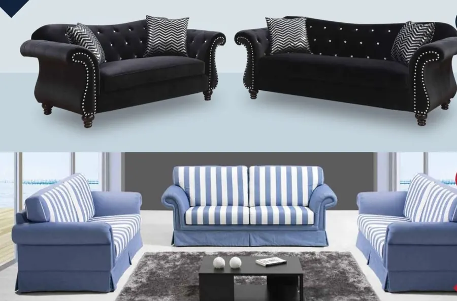 Premium Customised Sofas