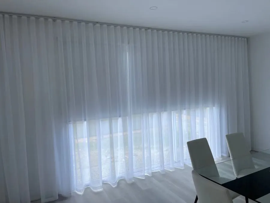Sheer Curtains: When They're the Right Choice on Their Own