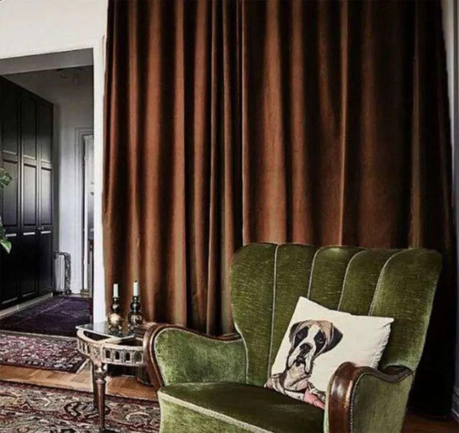 Velvet Curtains: Styling, Weight and Care Considerations