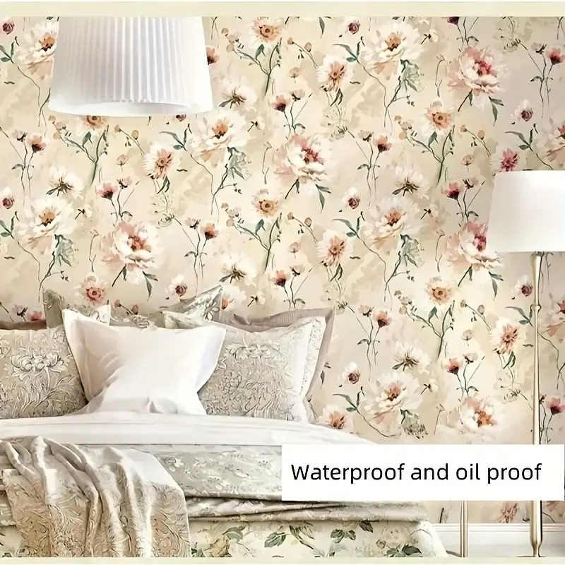 Wallpaper: Feature Walls, Full Rooms and What to Expect