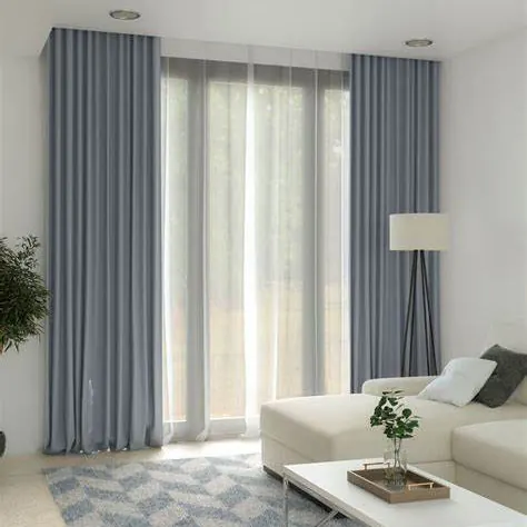 Wave Curtains: Getting the Fold Right on Large Windows