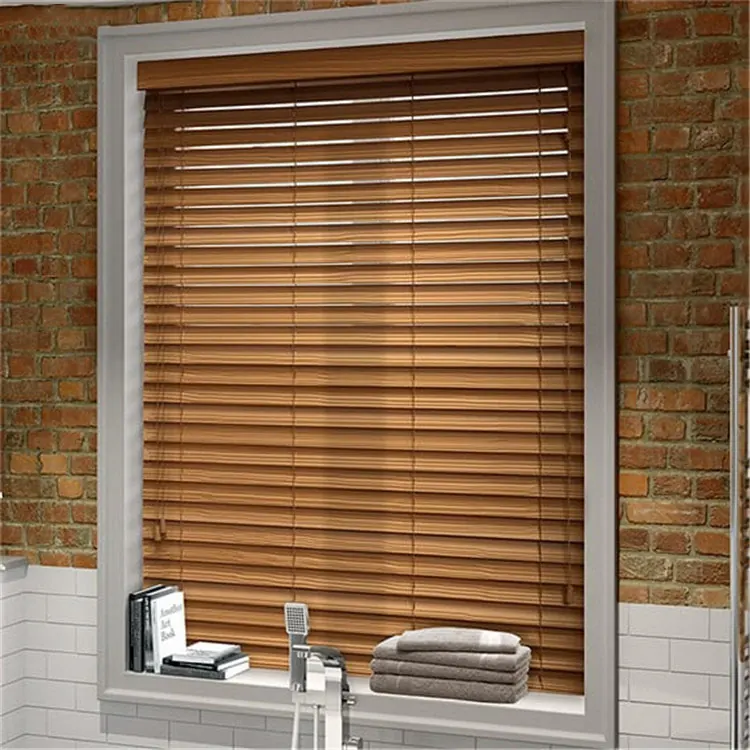 Wooden Venetian Blinds: Finishes, Warmth and What to Watch For